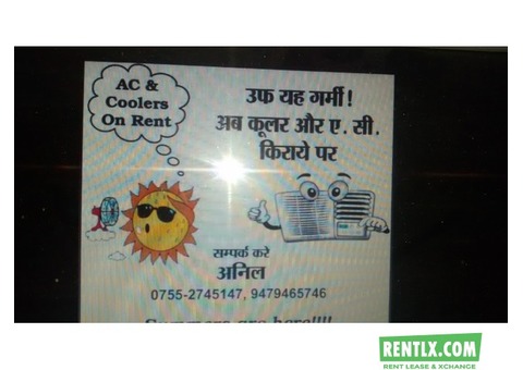 Air Conditioner on Rent