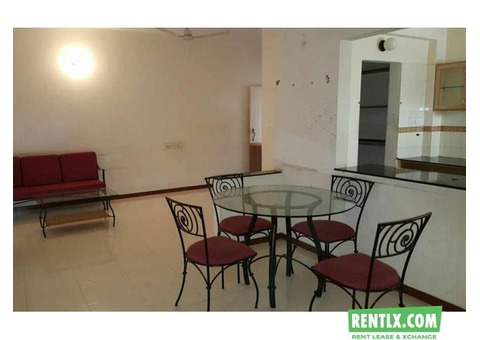 3 Bhk Flat For rent in Ahmedabad