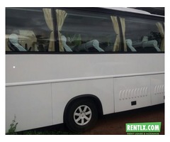 18 23 35 Seater A c push back bus for rent in AGCR Enclave, Delhi