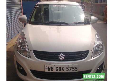 Car on Rent in Asansol