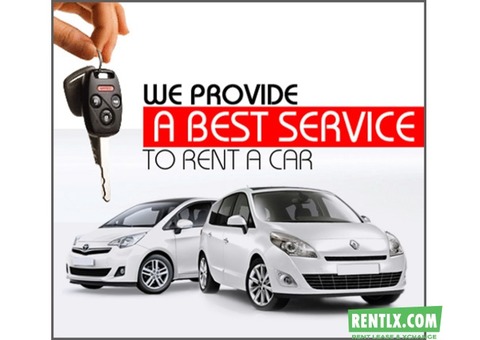 Car on Hire in Ahmedabad