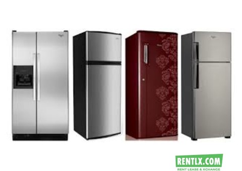 Refrigerator on Rent in Sector-22, Gurgaon NCR