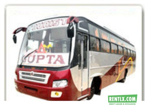 Bus on Hire in Raipur