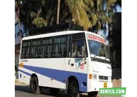 Mini Bus For hire in  Raipur
