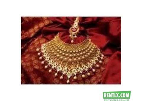jewellery For Rent in Hyderabad