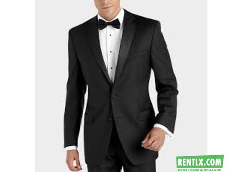 Tuxedo Suits for Rent in Bangalore