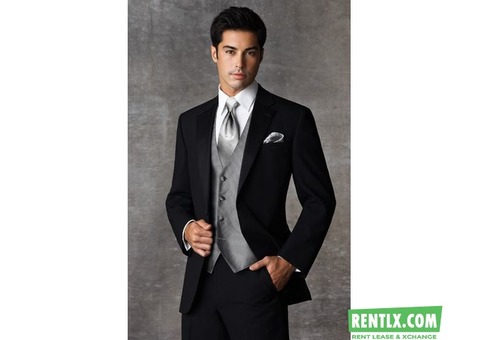 Tuxedo Suit for Rent in Bangalore