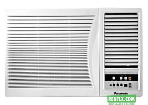 Air conditioners on rent in Faridabad