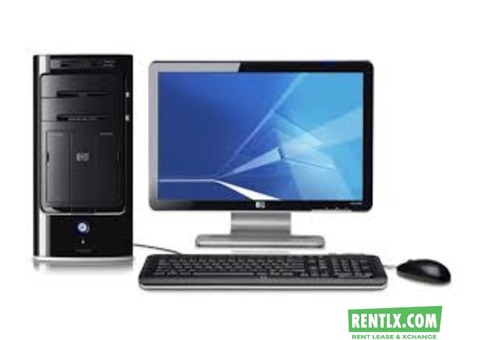 Computer For Rent in Delhi