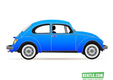 Car on rent in Ahmedabad