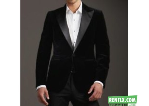 Suits and blazers for Rent in Bangalore