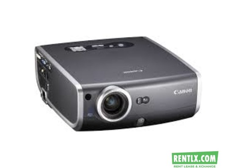 Projector on rent in Pune