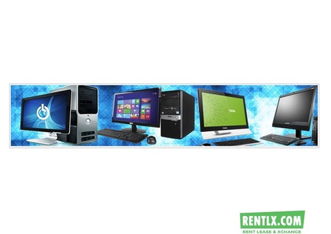 Desktops On Rent in Malad West, Mumbai