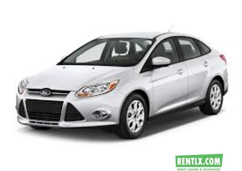 Car On Rent in Ahmedabad