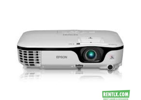 Projector For Rent in Gurgaon