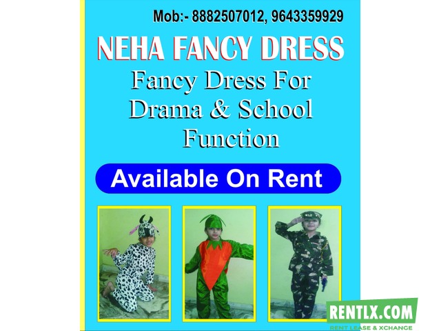 Fancy Dress for Rent in Mahipalpur, Delhi
