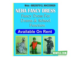 Fancy Dress for Rent in Mahipalpur, Delhi