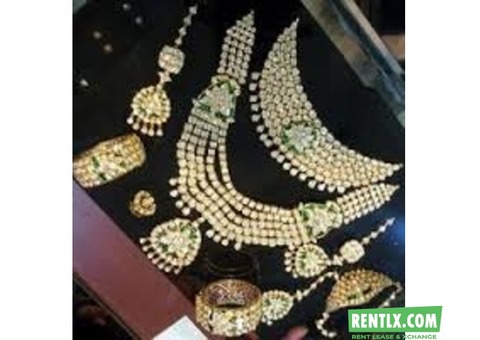 Bridal Jewellery on Rent in Vaishali Nagar, Jaipur