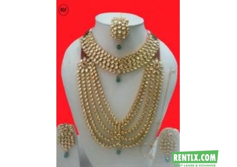 Jewellery for Rent in Delhi