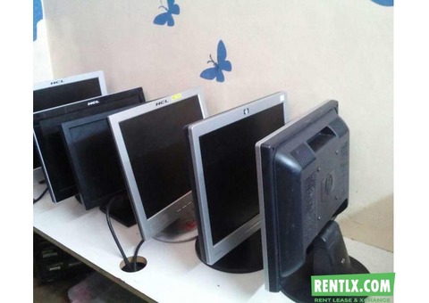 Computer for rent in Mumbai