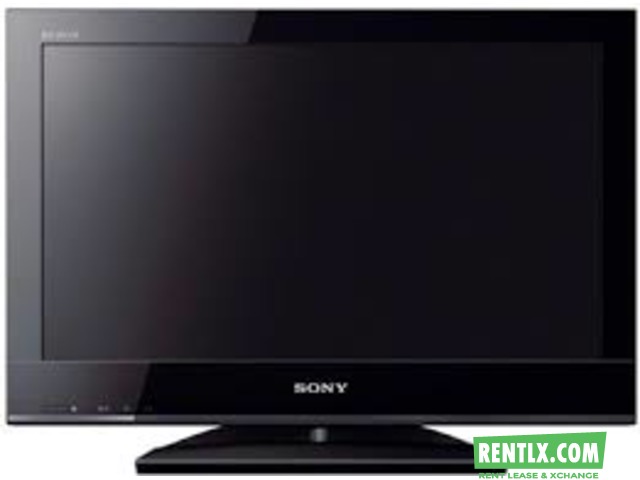 Sony LCD 22 inches TV on Rent in Sector 18,Noida
