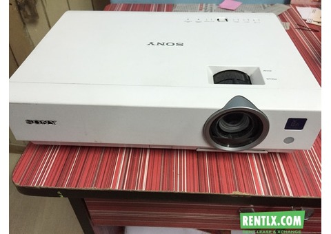 Full HD Projector For Rent in Isanpur,Ahmedabad