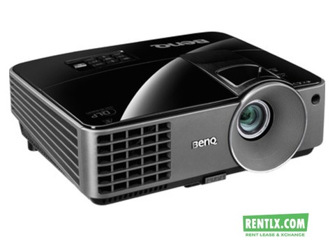 Projector on rent in delhi/ncr