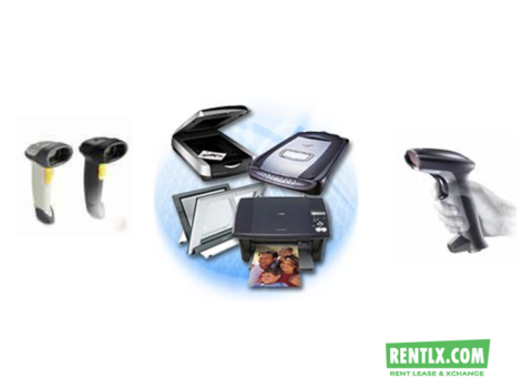 SCANNER - on rent in Bangalore