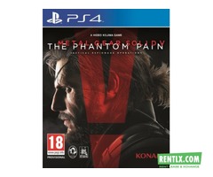 Ps4 games on rent in Bangalore