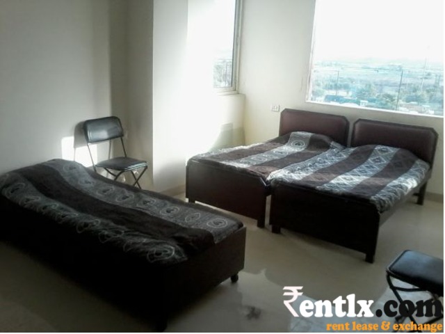 Excellent PG for Male at Noida Sec 126