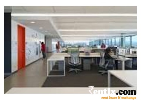 Fully Furnished Office Space on rent in Noida