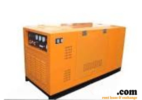 One Best Stop to Generator for Rent