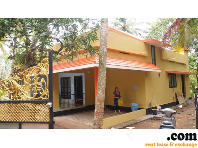 A home away from home in Varkala. Literally