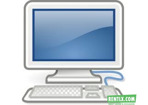 Computer For Rent in Ahmedabad