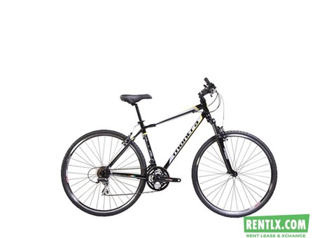 Cycle on rent in Chennai