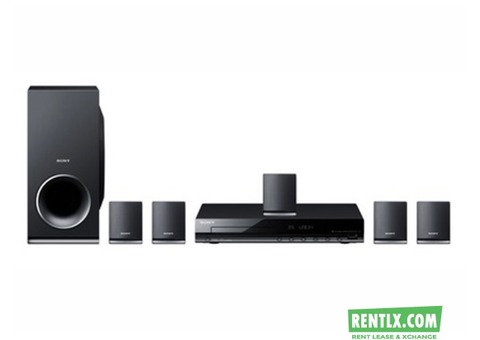Home Theatre For Rent in Chennai