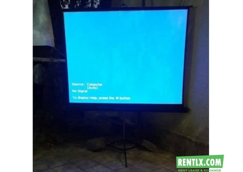 Projector For Rent in Thane