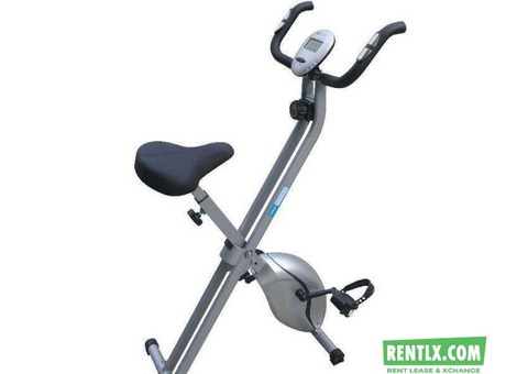 Exercise Cycle in Rent at Bangalore