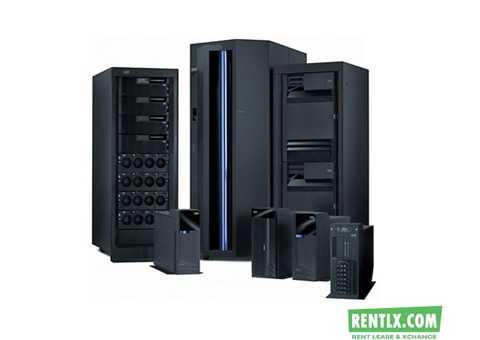 Server on Rent in Ahmedabad