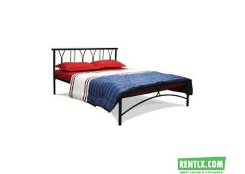Iron Bed on rent in chennai