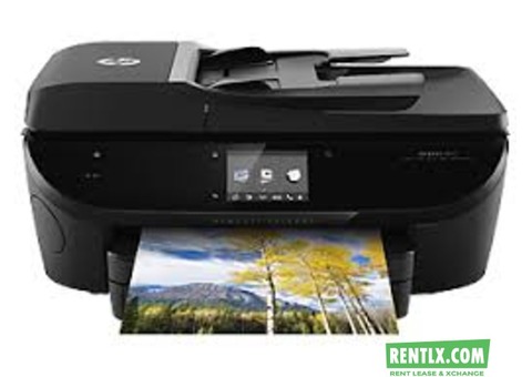 Printer on Rent in Ahmedabad