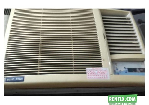 Window split ac available on rent in Ghaziabad