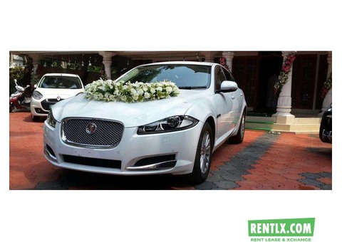 Wedding Cars For rent in Kozhikode