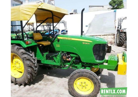 Tractor For Lease/rent in  IRC Village, Bhubaneshwar