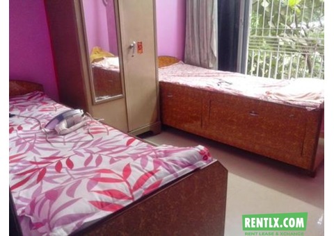 Paying Guest Room for Rent in Malad West