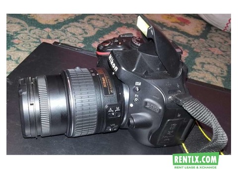 Camera For Rent in Hyderabad