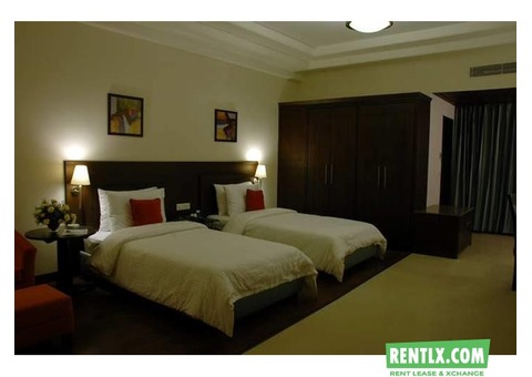 2 Bhk Portion for rent in Santosh Nagar, Jaipur