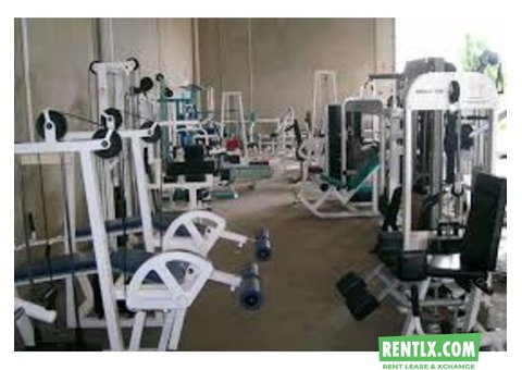 Gym equipment for rent in bangalore