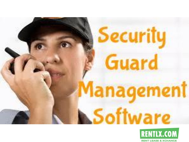 Web Based CRM Software, Security Guard Management Software India