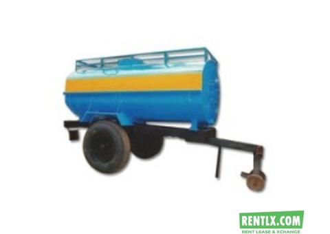 Water Tanker on Hire in Pune